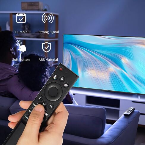 RIVIERA BN59-01329A/BN59-01330A Replacement Voice Remote Control for Samsung Smart TV in Saudi Arabia