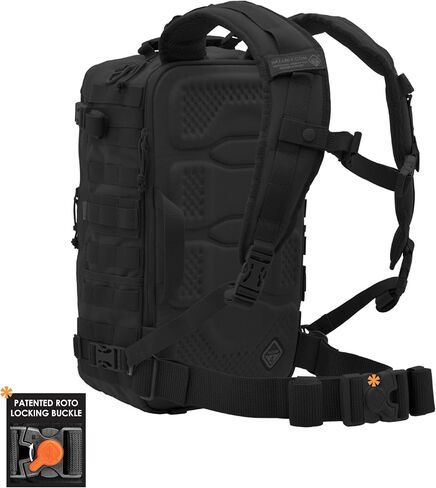 HAZARD 4 Second Front(TM Rotatable Backpack Hazard in Kuwait
