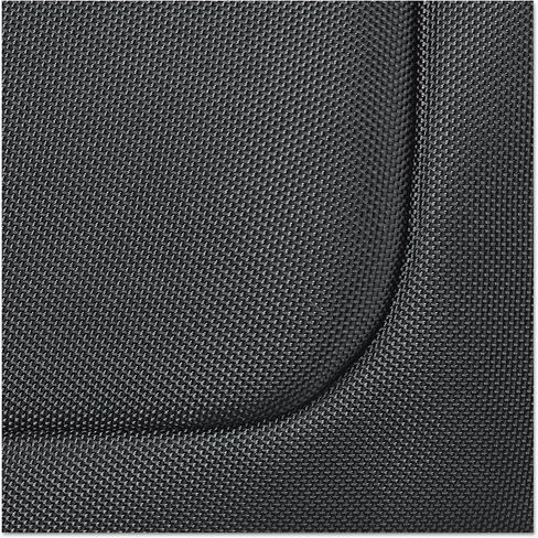 Solo PT1364 Classic Rolling Case, 17.3-Inch, 17 1/2-Inch x 9-Inch x 14-Inch, Black in Saudi Arabia