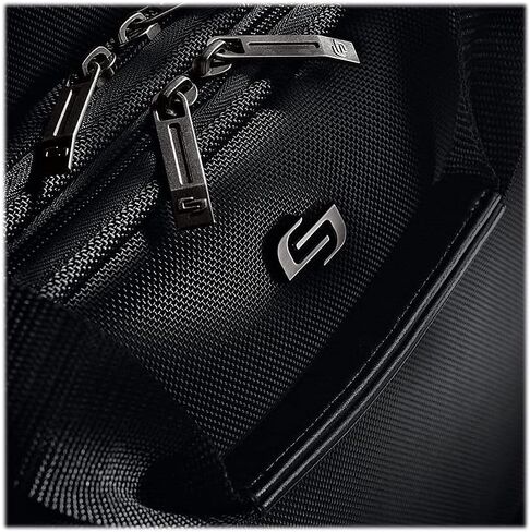 Solo PT1364 Classic Rolling Case, 17.3-Inch, 17 1/2-Inch x 9-Inch x 14-Inch, Black in Saudi Arabia