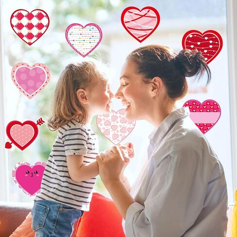 90 قطعة من القصاصات الورقية لعيد الحب لتزيين لوحة الإعلانات في الفصل الدراسي in Saudi Arabia
