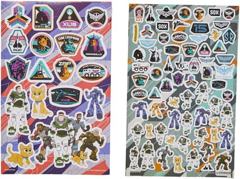 Innovative Designs Pokemon Kids Coloring Art and Sticker Set, 30 Pcs. & Craft Supplies with Pencil Case in Kuwait