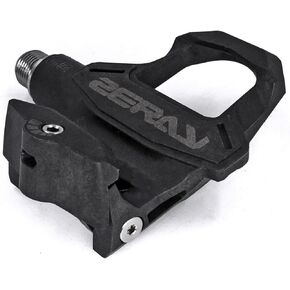 دواسة دراجة الطريق الكربونية من Zeray مع مرابط 3 محامل خفيفة الوزن بدون مشبك، دواسة ركوب الدراجات عالية الأداء ZP-115 متوافقة مع مرابط KEO in Kuwait