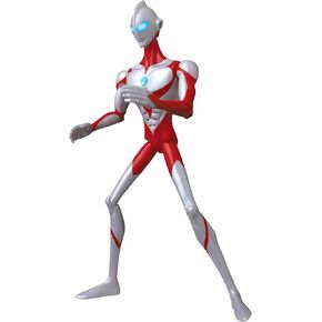 BANDAI Namco - Ultraman Rising - Ultraman, 12" Deluxe Feature Figure