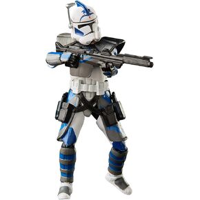 STAR WARS The Vintage Collection ARC Trooper Fives Toy, 3.75-Inch-Scale The Clone Wars Action Figure, Toys for Kids Ages 4 and Up