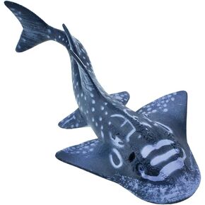 Safari Ltd. Shark Ray Figurine - Lifelike 4.75" Model Figure - Educational Toy for Boys, Girls, and Kids Ages 3+