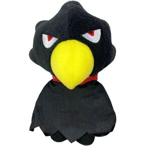 Great Eastern Entertainment My Hero Academia - Tokoyami Hero Costume Plush 8''