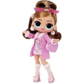 L.O.L. Surprise! Tweens Fashion Doll Fancy Gurl with 15 Surprises Including Pink Outfit and Accessories for Fashion Toy Girls Ages 3 and up 6 inches