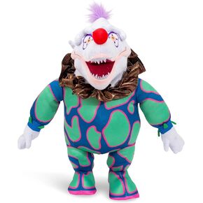 Killer Klowns from Outer Space JoJo The Klownzilla 20-Inch Collector Plush Toy, Large Soft Stuffed Animal