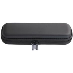 Pencil Pen Case - Simple Zipper Organizer Box - for pencils, pens, stylus
