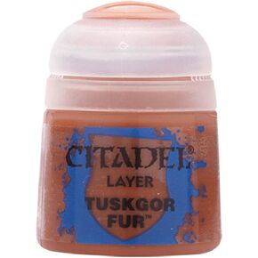 Games Workshop Citadel Layer 2: Tuskgor Fur