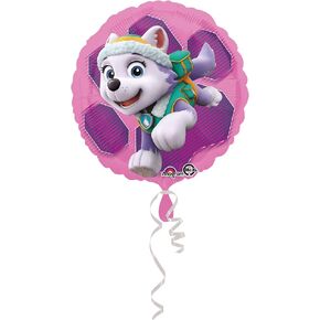 Paw Patrol Skye and Everest 18" Balloon (Each)