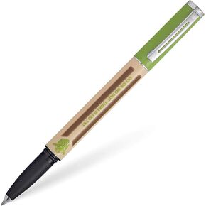 Sheaffer Star Wars Yoda with Yoda themed design and authentic character details, Polished appointments Gel Rollerball Pen
