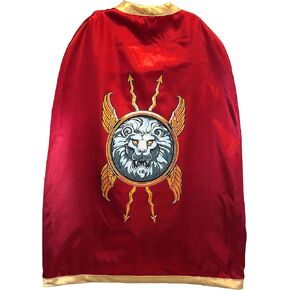 Liontouch Roman Legionary Cape | Historical Toy for Children’s Pretend Play As A Soldier in Ancient Rome | Roleplay, Dress Up, Fancy Dresses & Royal Costumes for Kids