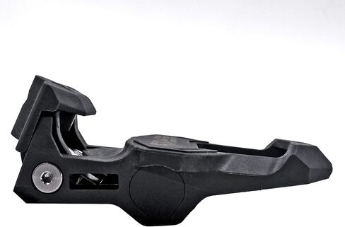 دواسة دراجة الطريق الكربونية من Zeray مع مرابط 3 محامل خفيفة الوزن بدون مشبك، دواسة ركوب الدراجات عالية الأداء ZP-115 متوافقة مع مرابط KEO in Kuwait