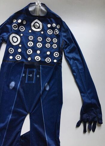 زي كاميرا التلفزيون للأطفال، بدلة رجل الكاميرا، ملابس تنكرية لألعاب الفيديو، ملابس الهالوين in Kuwait