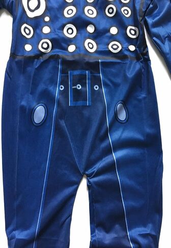 زي كاميرا التلفزيون للأطفال، بدلة رجل الكاميرا، ملابس تنكرية لألعاب الفيديو، ملابس الهالوين in Kuwait