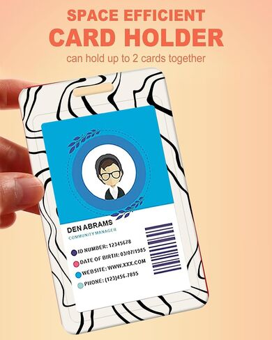 بكرات شارة قابلة للسحب مع مشبك بكرة حلقة تسلق، حامل حزام شارة اسم الهوية، حامل شارة هوية الهوية، غطاء حامل شارة الهوية للعمل المكتبي، هدايا المعلم والممرضة (بريق ذهبي وردي) in Saudi Arabia