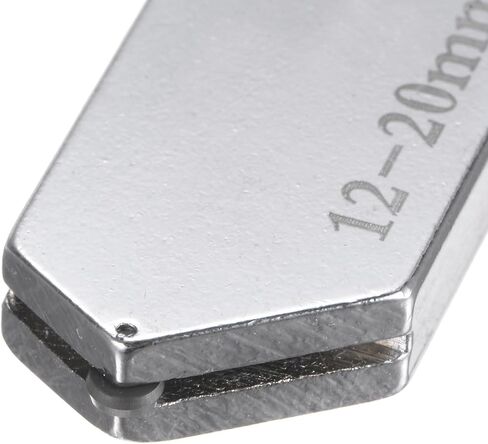 HARFINGTON 2Pcs Glass Cutter Replacement Heads 6mm-12mm Tungsten Carbide Replacement Cutting Blades Replacement Cutter Head for Glass Cutter Tool in Saudi Arabia