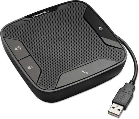 بلانترونيكس كاليستو 610 - مكبر صوت محمول 201859-01، أسود in Kuwait