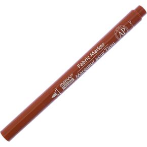 Uchida Marvy Fine Point Fabric Marker Art Supplies, Brown