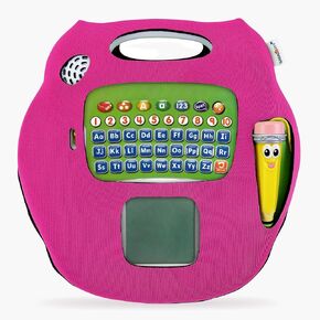 Protective Cover Compatible with Leapfrog Mr. Pencil's Scribble and Write, Pink