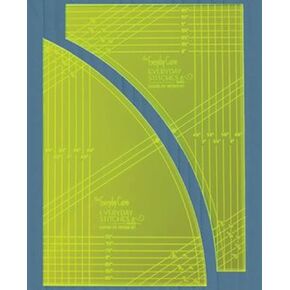 Everyday Stitches The Everyday Curve Template Set Pattern