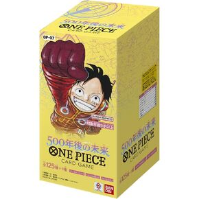 Bandai One Piece - 500 Years in The Future OP-07