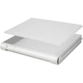 Tray and Shelf Insert Compatible with SentrySafe SFW082 and SFW123 Fireproof Safes, Safe Tray and Shelf Accessory - Keep Your Belongings Organized