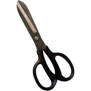 Intrepid International Fetlock Scissors - Professional Stainless Steel Tool for Accurate Fetlock Hair Trimming and Grooming, Enhancing Horse Appearance and Health