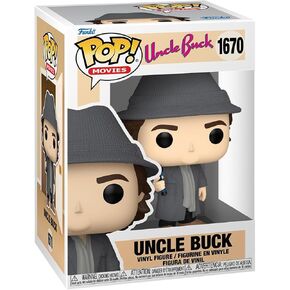 Funko Pop! Movies: Uncle Buck - Uncle Buck