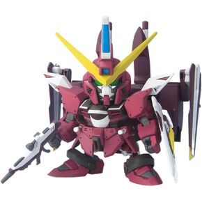 BB Senshi No.268 Justice Gundam Plastic Model