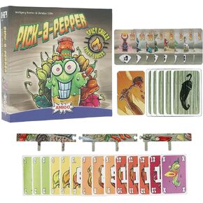 Pick-A-Pepper Game