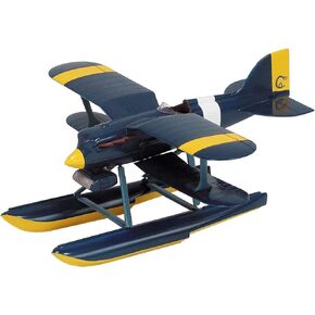 ファインモールド(FineMolds) Fine Mold Curtiss R3C-0 Red Pig FG2 1/48 Scale Plastic Model with Curtiss Statue