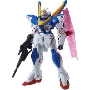 Bandai Hobby - Maquette Gundam - V2 Gundam Ver. Ka Gunpla MG 1/100 18cm - 4573102630483