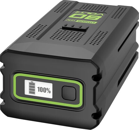 New 40V 5000Mah Battery Replacement for Greenworks 40V 5.0Ah Lithium-Ion Battery,Compatible with All Your Greenworks 40V Tools. in Saudi Arabia