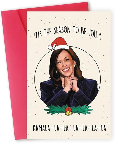 Merry Christmas Card for Brother,Lovely Christmas Gifts for Brother from Sister Cousin,Xmas Card for Brother In Law,Funny Christmas Gift for Him in Kuwait