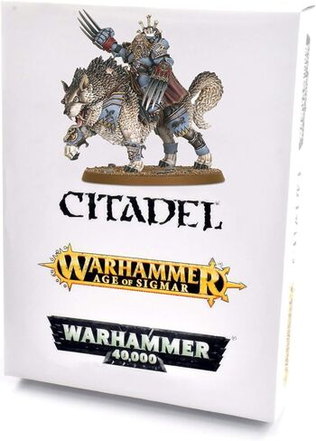 Citadel Finecast Resin: Canis Wolfborn in Saudi Arabia