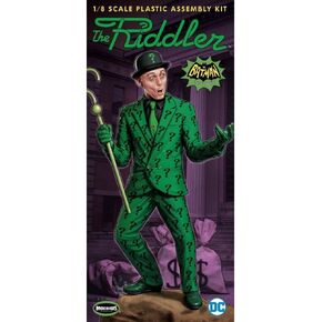 Moebius MMK954 1:8 Frank Gorshin as The 1966 TV Series Riddler Model Kit