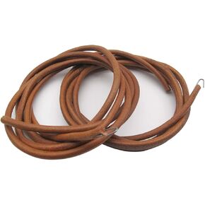 ckpsms Brand - 2PCS #B111-72 Leather Belt fit for Many Singer Treadle Sewing Machines (2PCS)