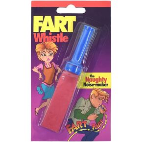 Treasure Gurus Funny Rubber Fart Whistle Classroom Novelty Party Prank Noise Maker Gag Gift Practical Joke Toy