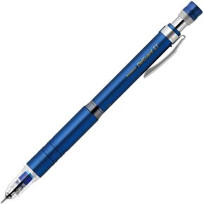 Zebra Mechanical Pencil, Del Guard Type Lx, 0.3mm, Blue (P-MAS86-BL)
