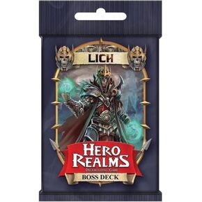 Hero Realms Expansion: Lich Boss Deck