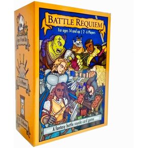 Scholar's Mate Games Battle Requiem