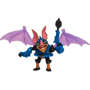 Teenage Mutant Ninja Turtles: Mutant Mayhem 4" Wingnut Basic Action Figure by Playmates Toys