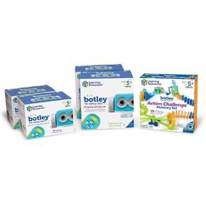 Learning Resources Botley the Coding Robot Classroom Set, 239 Pieces