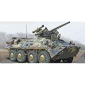 BTR-3E1 Ukrainian Armored Personnel Carrier 1/72 ACE 72175