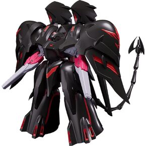 Good Smile Company Martian Successor Nadesico: The Motion Picture – Prince of Darkness: Black Sarena Moderoid Model Kit