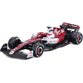 Bburago B18-38067Z Car, Model, Sport, pre-Built, Assorted Colours