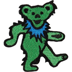C&D Visionary Iron Patch (P-1204),Green